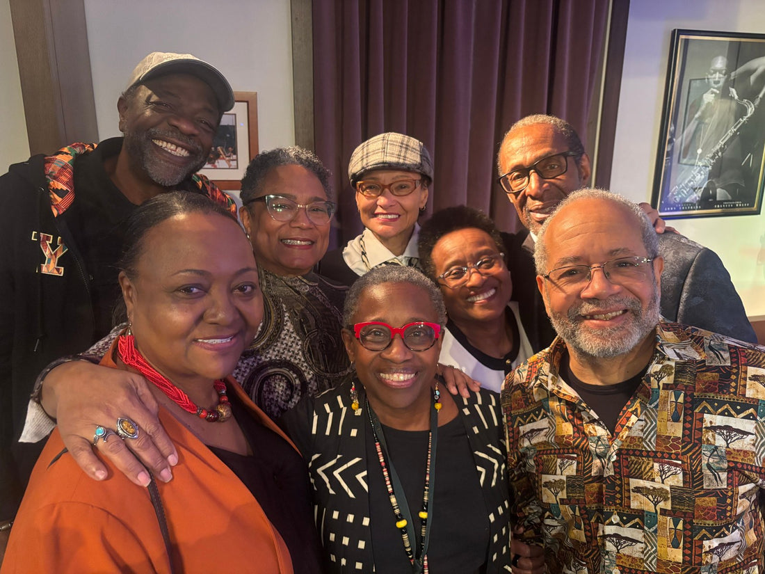 Yale alumni gathered in Newark for Nat Adderley Jr.’s album release