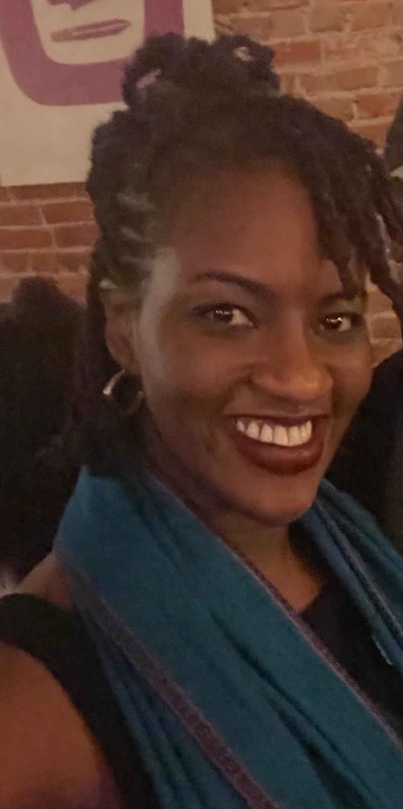 Ivuoma “Ivy” Onyeador, National President