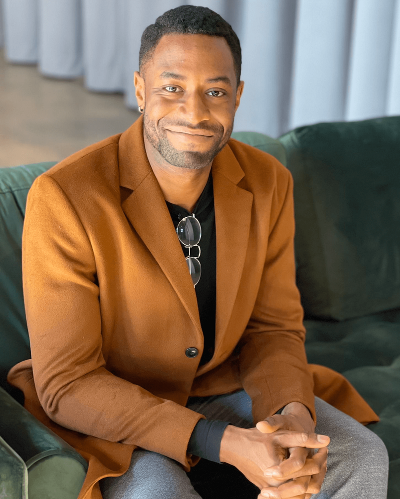Theodore Agbi, Ph.D., Chair, Membership & Chapter Development
