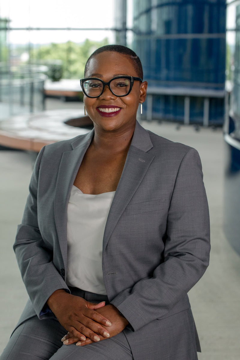 Amber Palmer, Board Member