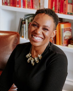 Kristian Edwards, DMV chapter lead